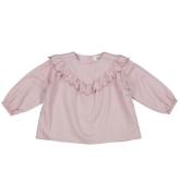 MarMar Bluse - Tulette - Blackberry Cream