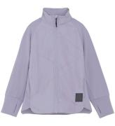 Color Kids Softshelljakke - Languid Lavender