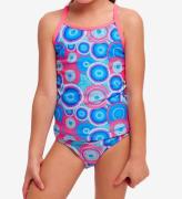 Funkita Bikini - Swim Steady - UV50+ -Bundjalung Blue