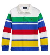 Polo Ralph Lauren Polobluse - Rugby - Multifarvet/Stribet