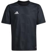 adidas Performance T-Shirt - REV 24 JSY Y - Vendbar - Sort/TMLGG