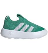 adidas Performance Sko - BUBBLECOMFY I - Secogr/Ftwwht/Cblack