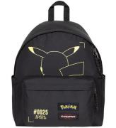 Eastpak Rygsæk - Day Pak'r - Pokémon Pikachu - Sort