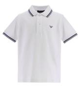 Emporio Armani Polo - Bianco Ottico