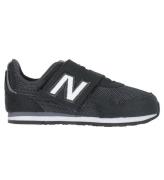 New Balance sko - 323 - Sort/Hvid/GrÃ¥