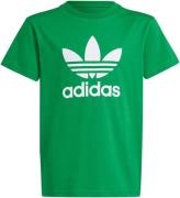 adidas Originals T-Shirt - Trefoil - Grøn