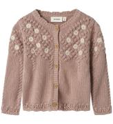 Lil Atelier Cardigan - Strik - NmfBrianna - Etherea