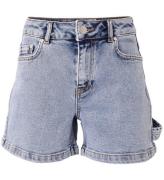 Hound Shorts - Denim - Light Blue Used