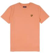 Lyle & Scott T-shirt - Kinetic Orange