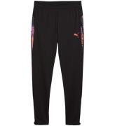 Puma Bukser - IndividualCUP Training Pants Jr - Sort