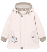 Mini A Ture Sommerjakke - MatWally - Silver Peony