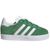 adidas Originals Sko - Gazelle CF EL I - Green/Ftwwht/Goldmt