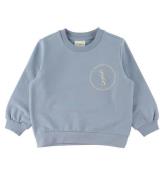 Petit by Sofie Schnoor Sweatshirt - Light Blue