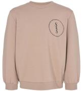 Petit by Sofie Schnoor Sweatshirt - Warm Grey