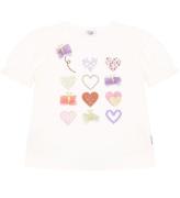 Hust and Claire T-shirt - Alma - Ivory