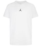 Jordan T-shirt - Dri-Fit - Hvid