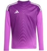 adidas Performance TrÃ¦ningsbluse - T25 GK - PURBUR