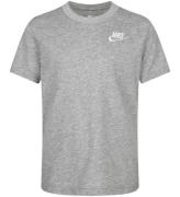 Nike T-shirt - Dark Grey Heather