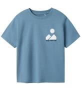 Name It T-Shirt - NkmDetem - Spring Lake m. Print