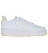 Lacoste sko - L001 Set 125 - Wht/LT YLW