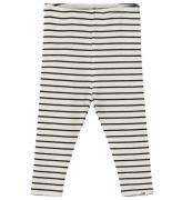 Sofie Schnoor Leggings - Samsb - Black Striped