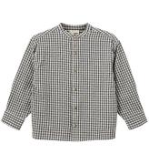 Sofie Schnoor Skjorte - Adriansk - Grey Check