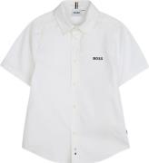 BOSS Skjorte - Hvid