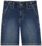 Zadig & Voltaire Denimshorts - Bob - Brossage/Stone Pousse