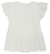 Creamie Top - Embroidery - Cloud