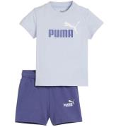Puma ShortssÃ¦t - Minicats Ess Inf - Cool Weather
