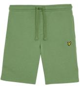 Lyle & Scott Sweatshorts - Smoke Green