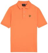 Lyle & Scott Polo - PiquÃ© - Kinetic Orange
