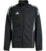 adidas Performance Cardigan - Tiro25 CPRE - Sort/Team Grey Four