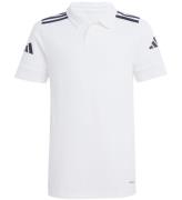 adidas Performance Polo - SQ25 C - Hvid/Sort