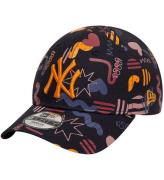 New Era Kasket - 9Forty - New York Yankees - Navy