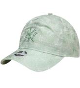 New Era Kasket - 9Twenty - New York Yankees - Green Pstl