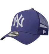 New Era Kasket - 9Forty - New York Yankees - DK Blue