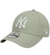 New Era Kasket - 9Forty - New York Yankees - Green Pstl