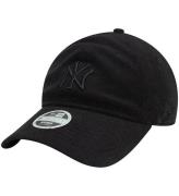 New Era Kasket - 9Twenty - New York Yankees - Sort