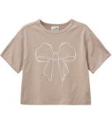 Sofie Schnoor T-shirt - Asitask - Old Rose/SlÃ¸jfe