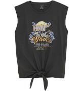 Indian Blue Jeans Top - Phantom m. Print