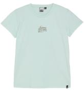 Indian Blue Jeans T-shirt - Blue Glow m. Print