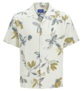 Jack & Jones Skjorte - JorLuke - Cloud Dancer