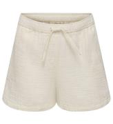 Kids Only Shorts - Musselin - KogThyra - Birch