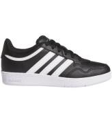 adidas Performance Sko - Hoops J - Cblack/Cblack/Ftwwht