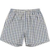 Konges Sløjd Shorts - Kim - Captains Blue Check