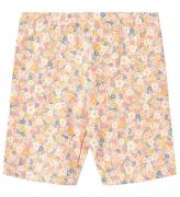 Wheat Cykelshorts - Anne - Multi Flowers