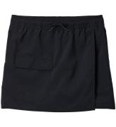 Columbia Shorts - Silver Ridge Utility Skort - Sort