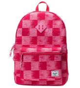 Herschel Rygsæk - Youth Backpack - Check Yourself Raspberry