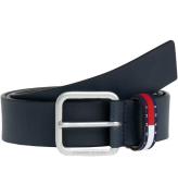 Tommy Hilfiger Bælte - Dark Night/Navy Blue